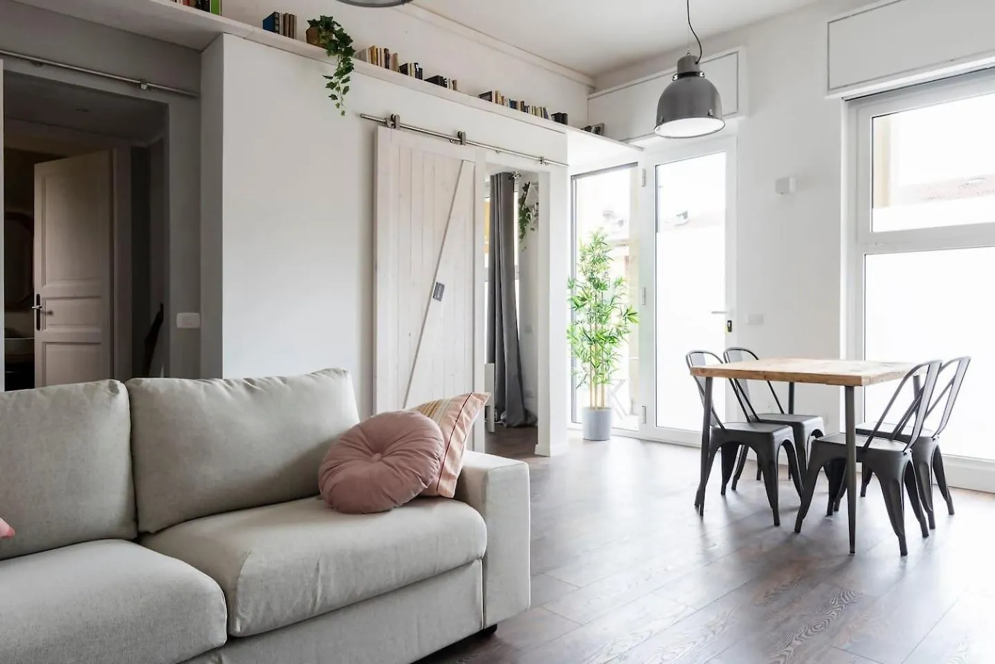 Airloft 1 Comfort Vicino A Rho Fiera Apartment